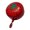 strawberry, variant on Light weight Bike Bells Features Tire Shape Rotating Mechanism And Crisp Tone For Daily Commute