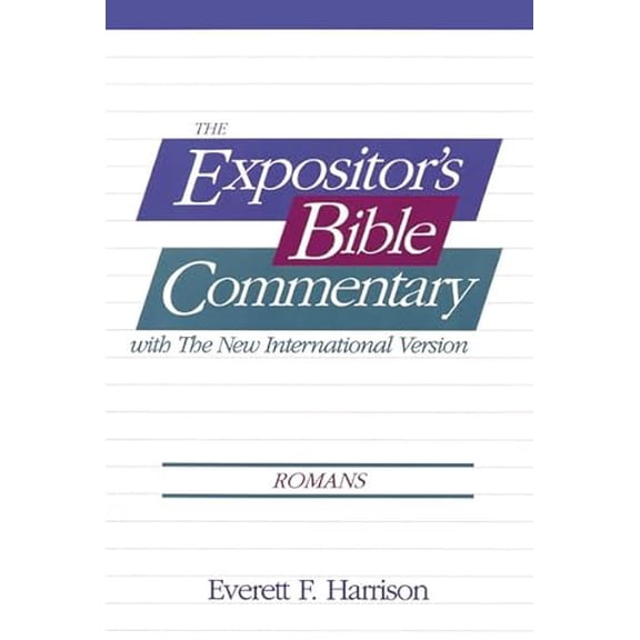 Pre-Owned Romans (The Expositor's Bible Commentary) (Paperback) 0310201098 9780310201090