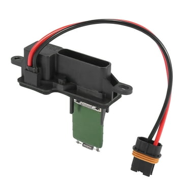89018436 Car Blower Fan Motor Resistor Replacement for Chevrolet for GMC