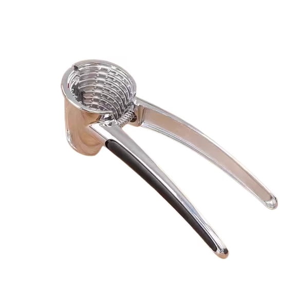 Vruelia Quick Nut Cracker- Pecan, Walnuts, Hazelnut Nutcracker Aluminum Alloy Sheller Nut Opener Kitchen Plier With Non-Slip Handle