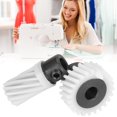 thumbnail image 2 of Rdeghly Hook Drive Gear 500 Driving Pinion Multifunctional Household Sewing Machine Accessories,Sewing Machine Drive Gear,Hook Drive Gear, 2 of 8