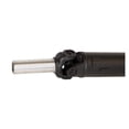 thumbnail image 2 of KarParts360 For Ford F-250 1997 1998 1999 Drive Shaft | Steel Material | 0.083 Inches Drive Shaft Wall Thickness | Overall Length Adjustable | Slip Yoke | Replacement For F65Z4602KA, F75Z4602A, 2 of 5