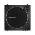 thumbnail image 2 of Audio-Technica AT-LP60X Bluetooth Turntable Black w Knox Vinyl Cleaning Kit, 2 of 20