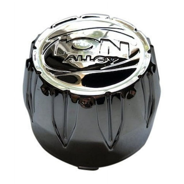 Ion Alloy Wheels C101712-CAP C614101 Chrome Wheel Center Cap