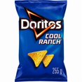 thumbnail image 1 of Doritos Cool Ranch Tortilla Chips, 1 of 5