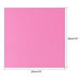 thumbnail image 2 of Uxcell Pink EVA Foam Sheets 10 x 10 Inch 5mm Thickness for Crafts DIY Projects, 4 Pcs, 2 of 6