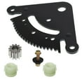 thumbnail image 3 of findmall Lawn Mower Steering Sector & Pinion Gear Kit Fit for John Deere D130 D140 D150 D160 D170, 3 of 4