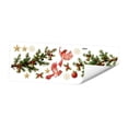 thumbnail image 2 of Pegatinas de pared navideñas para decoración, despegables y aplicables, de PVC, para fiestas, ventanas Estilo B, 2 of 9
