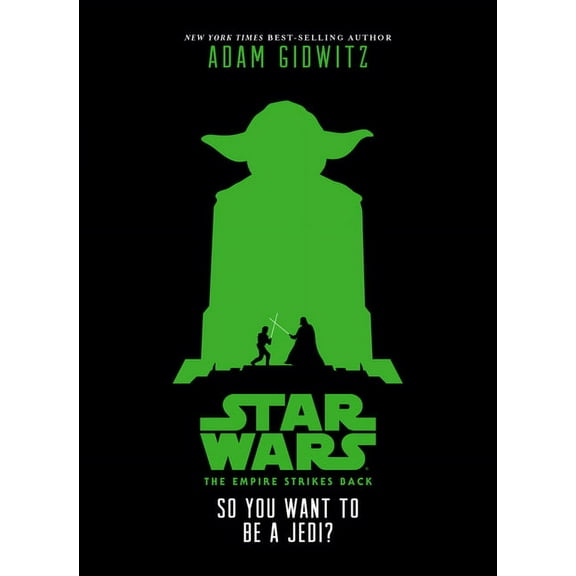 Star Wars: the Empire Strikes Back So You Want to Be a Jedi?