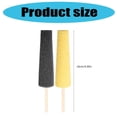 thumbnail image 5 of 10Pcs Pottery Clay Smoothing Sponge Tool Stick Pottery Sponge Ceramic Shaping Tool For Ceramic Clay Shaping Trimming, 5 of 7