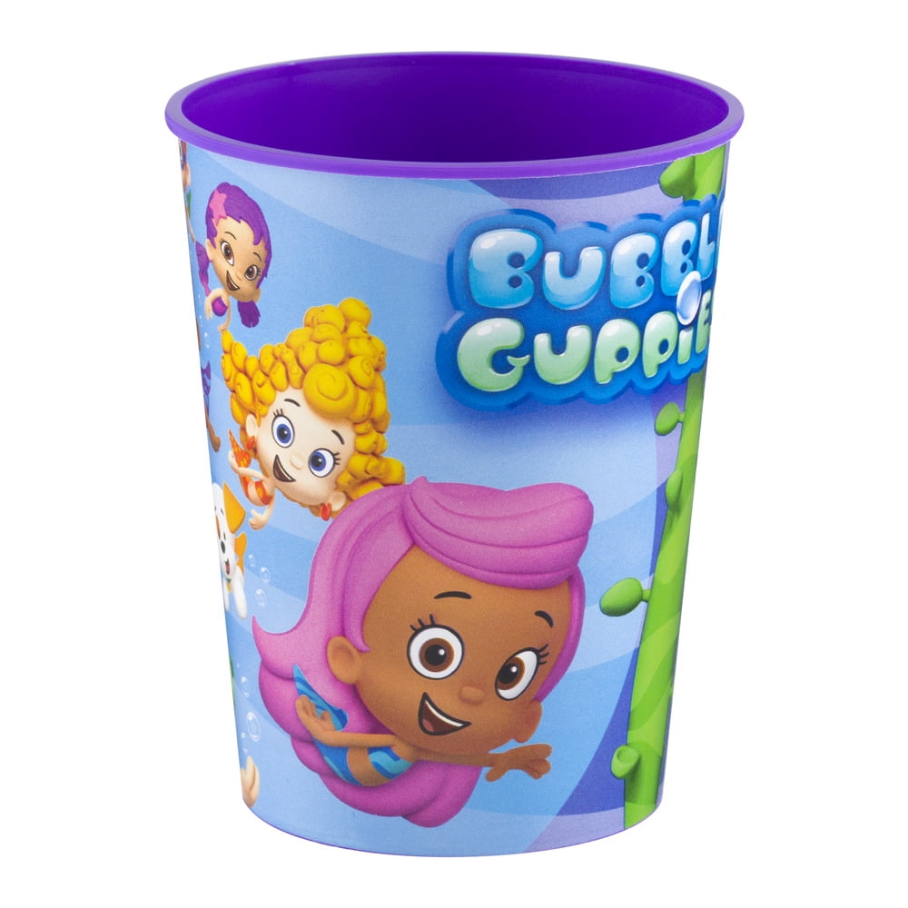 bubble guppies stacking cups walmart