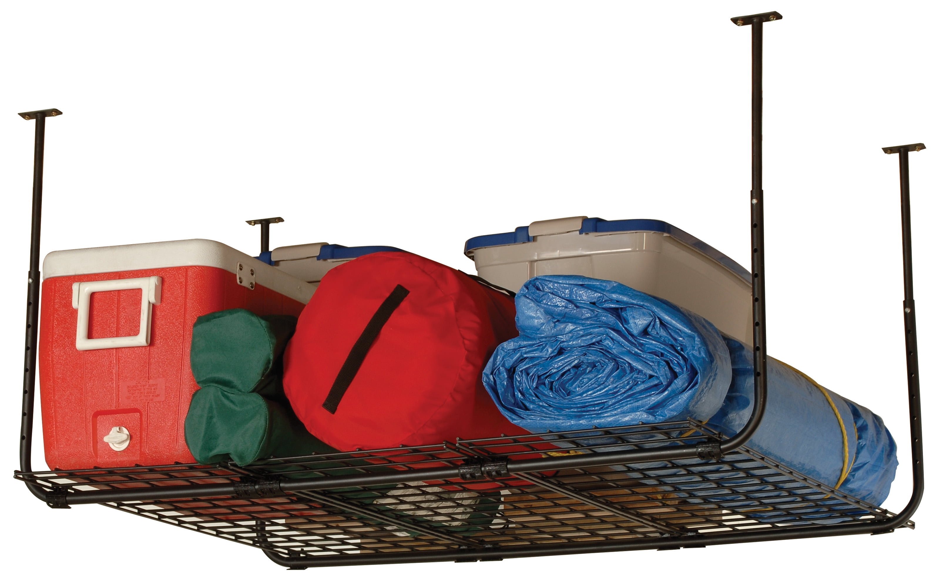 Suncast Adjustable Ceiling Storage Mcs4545 Walmart Com