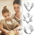 Regular Mouth Vacuum Jar Sealer Attachment Flour Bowl for Making Food
