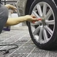 thumbnail image 2 of Herramientas de Limpieza Ruedas Tuerca Cepillo Tornillo NeumáTico Integrado para Lavado Coches con 3 Esponjas Extra, 2 of 10