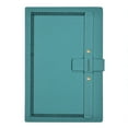 thumbnail image 2 of YAOMOBB Business Notebook Faux Leather Thickened Notebook with Creative Strip Buckle Design Ideal for Home School and Office Use, 2 of 7