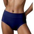 thumbnail image 1 of Everyday Breathable Underwear for Women Mid Rise Comfort Multipack by Women’s Panties Leisure Everyday Wear, 1 of 4