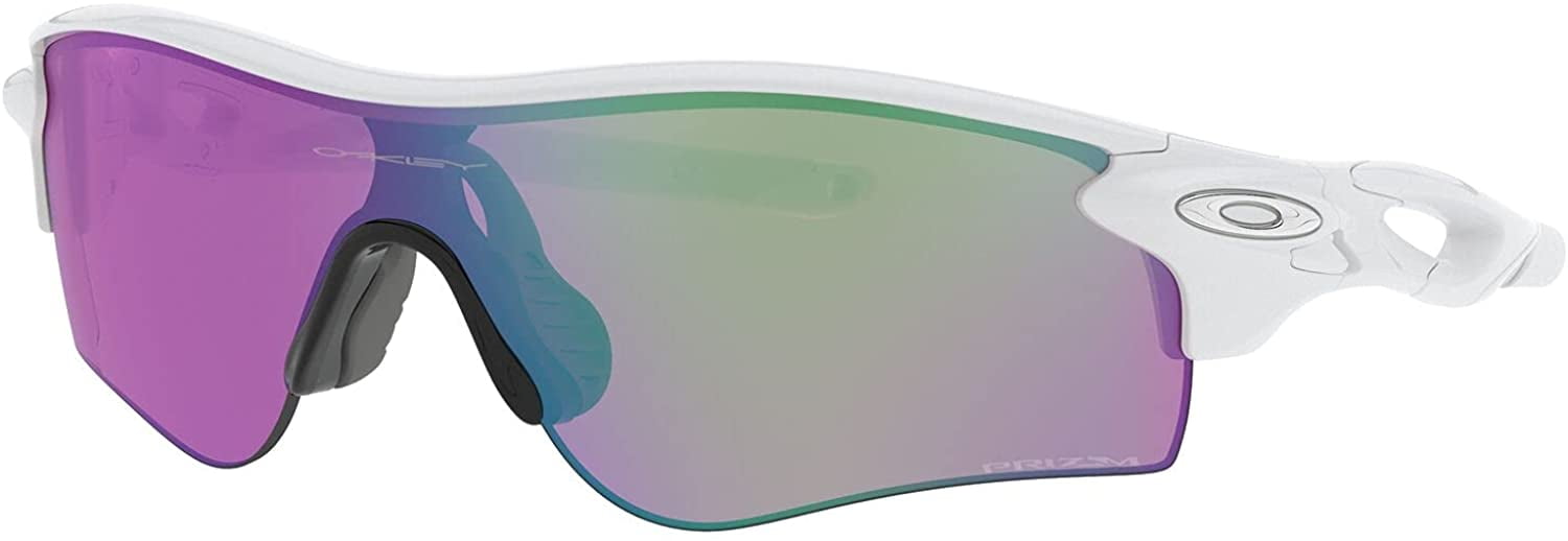 MerchMixer Oakley Radarlock Path Sunglasses, Cool Grey Frame
