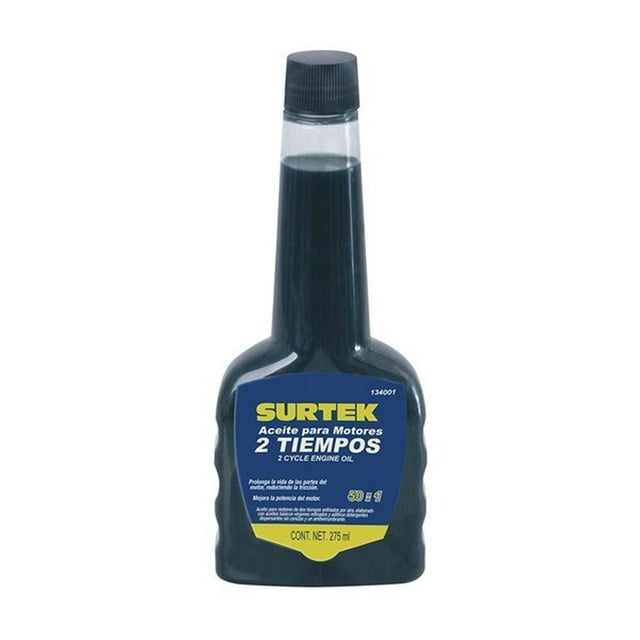 Aceite 2 Tiempos 250 Ml 134001 Surtek SURTEK 134001