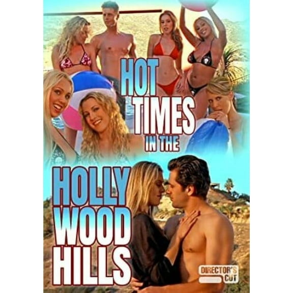 Hot Times In The Hollywood Hills (DVD)