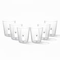 thumbnail image 1 of Set de 6 Vasos de Cristal con Figura Interior de Fantasma 400 ml Ideen, 1 of 3