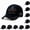 Navy-A#280806aa, variant on 9/11 25th Anniversary Patriotic Baseball Cap, Never Forget Faith Hope Memorial Hat, Adjustable Curved Brim Unisex Adult Cap