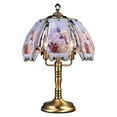 thumbnail image 2 of 23.5" Touch Lamp - Dolphin, 2 of 2