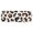 Black and Orange, variant on Black and White Leopard Pattern Kitchen Rug Mat,Kitchen Runner Rugs Non Skid Washable,Decorative Kitchen Floor Mats for Kitchen,Sink,Laundry,17"x47.2"