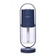thumbnail image 2 of Rotación de humidificador LED Proyección romántica Difusor de aire de la niebla de la niebla fina Atomizador de oficina 200ml Tabletop Nebulizador de plástico azul oscuro DC Power Inevent HA059453-08B, 2 of 7