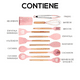 thumbnail image 3 of Kit  Xtellar 12 Utensilios Cocina Reposteria, 3 of 3