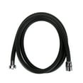 thumbnail image 3 of Camco 43745 Premium RV/Marine Flexible Shower Hose - 60", Black, 3 of 3