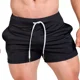 thumbnail image 1 of Short Deportivo De Licra Modelo Zeus De Hombre Bd Fénix Fit, 1 of 4