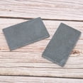 thumbnail image 4 of Piedra de toque para prueba de oro, 2 piezas Piedra de toque para detección de oro Herramienta de prueba de joyería con piedra de detección de oro Elegante y moderna, 4 of 10