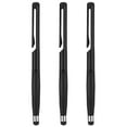 thumbnail image 1 of 3PCS Touch Screen Stylus Pen Portable Touch Screen Pen Soft Capacitive Tablet Stylus, Touch Pen Stylus ,Touch Screen Pen Stylus, 1 of 8
