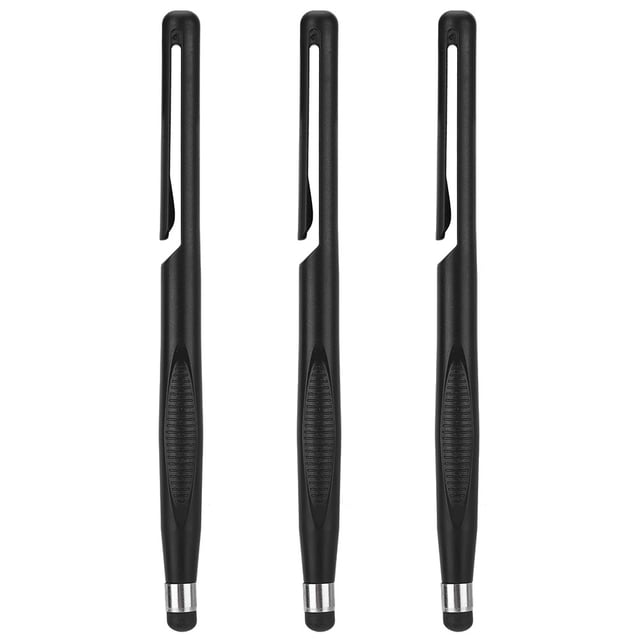 3PCS Touch Screen Stylus Pen Portable Touch Screen Pen Soft Capacitive Tablet Stylus, Touch Pen Stylus ,Touch Screen Pen Stylus