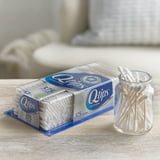 Q-tips Cotton Swabs Original 375 Count - Walmart.com