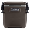 thumbnail image 1 of Hielera Convoy Uso Rudo 28 Qt 21 Latas Cafe Coleman cafe Estandar, 1 of 8