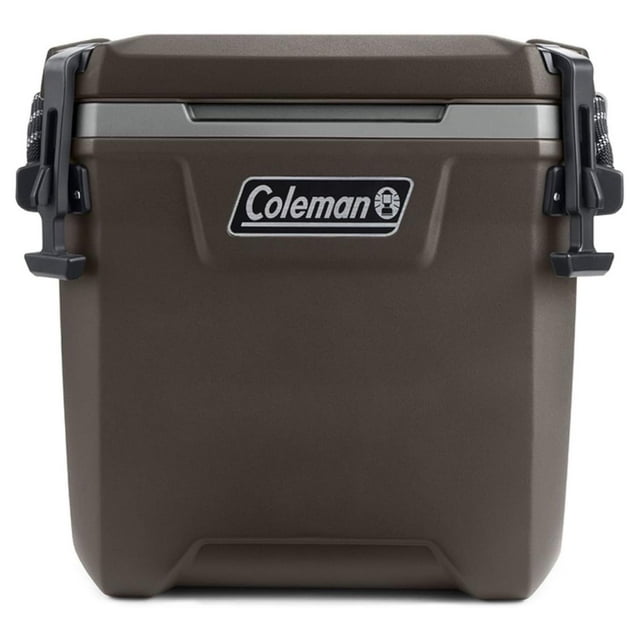 Hielera Convoy Uso Rudo 28 Qt 21 Latas Cafe Coleman cafe Estandar