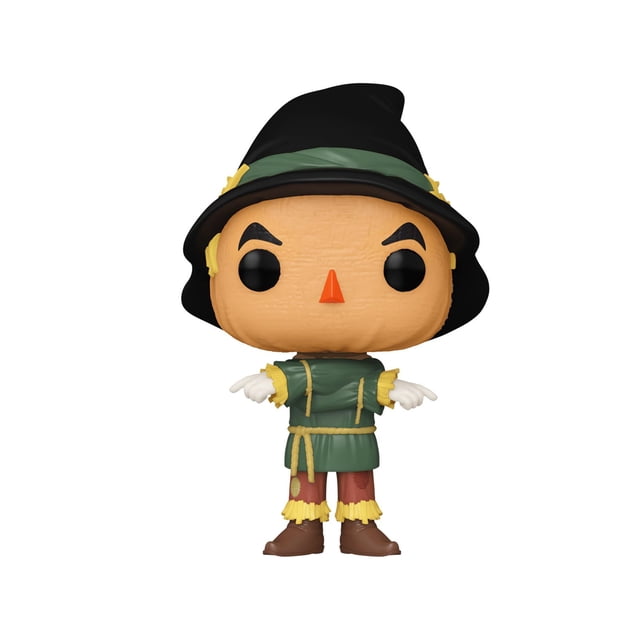 Figura coleccionable Funko Pop Movies El Mago De Oz El Espantapajaros 1516 Multicolor