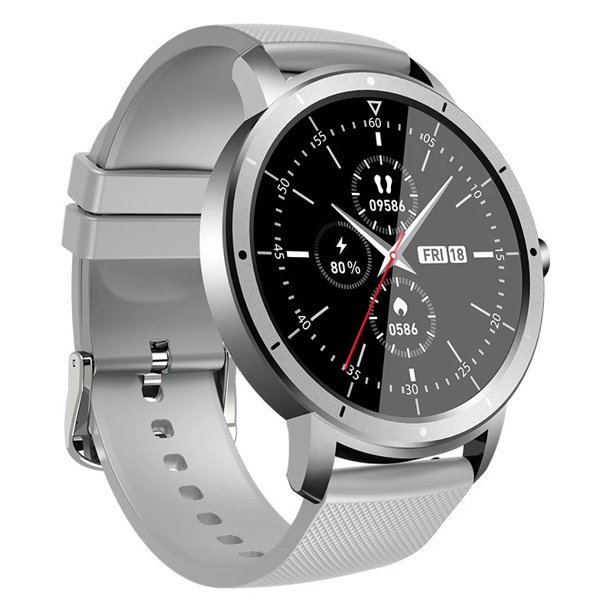 Reloj inteligente digital Deportivo Smart Watch modelo HW21 impermeable HW21 HW21 circular
