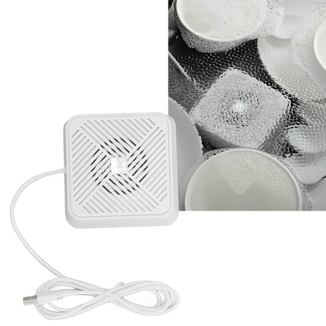 USB Dishwasher Mini Portable Ultrasonic Electrolysis Washing Machine for Sink Household Kitchen Supply