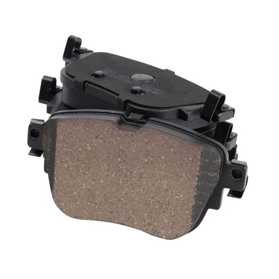 Geelife For Mercedes-Benz 17-19 E300 4Matic 17-19 E300 Base Rear Ceramic Brake Pads