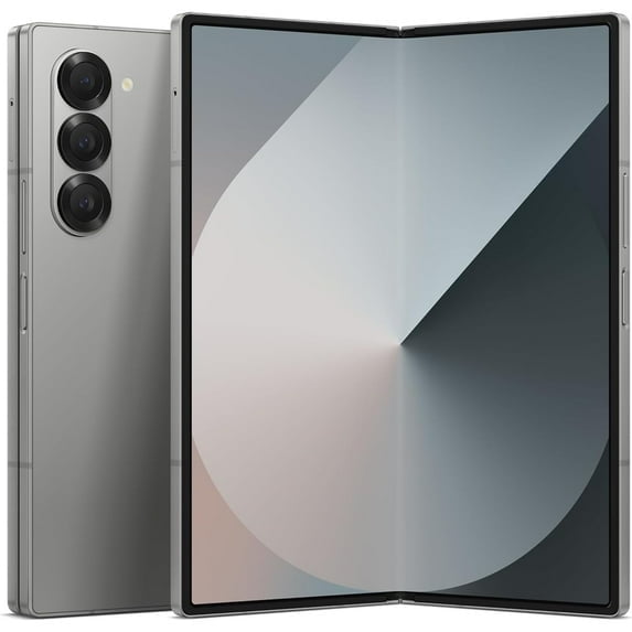 Samsung Galaxy Z Fold6 SM-F956U T-Mobile Only 512GB Silver Shadow