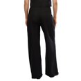 thumbnail image 2 of WeWoreWhat womens  Tailored Pant, 14, Black, 2 of 3