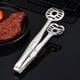 thumbnail image 1 of XWSHYW Utensilios y Gadgets de Cocina. Clip para Alimentos de Acero Inoxidable 304, Divisor de Alimentos, Clip para Pan Horneado, Clip para Carne, Clip para Carne a La Parrilla, 1 of 5