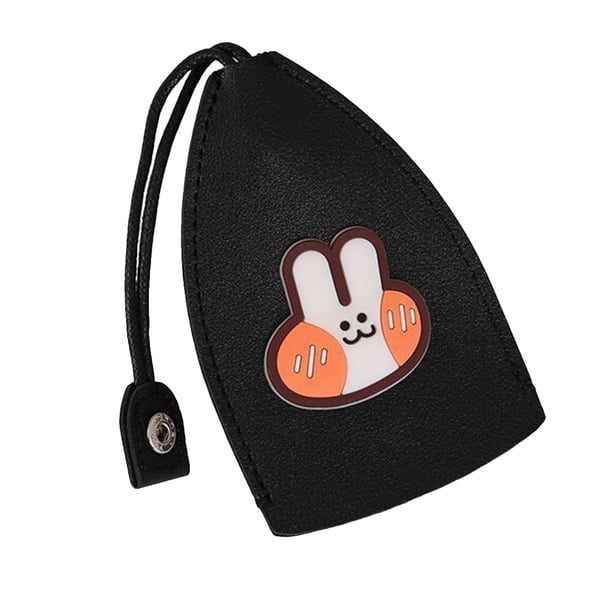 Funda Protectora Extraíble Para Llaves, Llavero Wink, Funda Creativa Extraíble Y Bonita De Gran Capacidad Para Llaves De Coche