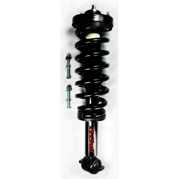 Focus 1345816R Suspension Strut & Coil Spring Assembly 1345816R