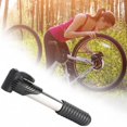 thumbnail image 2 of Portable Mini Bicycle Pump High Pressure Air Inflator For Outdoor Cycling, 2 of 5