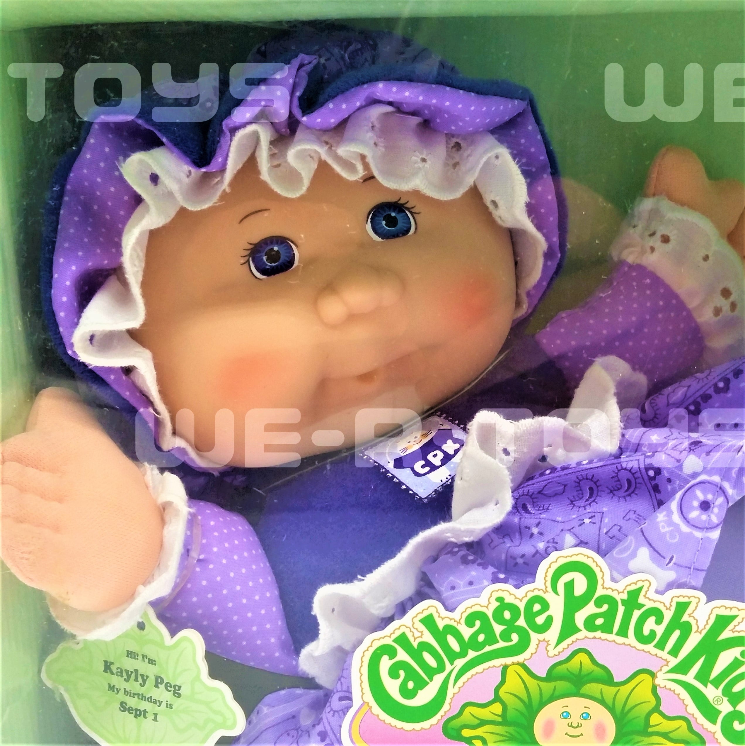 Cabbage patch clearance crib