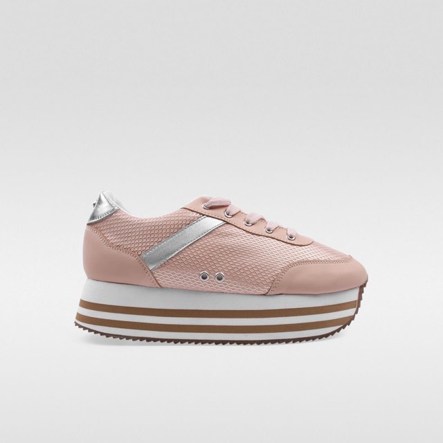Tenis Plataforma D00290045008 Tenis Plataforma talla 23.5 Dorothy Gaynor Tenis Plataforma D00290045008 Tenis Plataforma talla 23.5