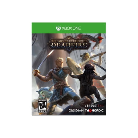 Pillars of Eternity II: Deadfire - Xbox One